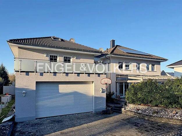 Einfamilienhaus zum Kauf 698.000 € 6 Zimmer 208 m² 585 m² Grundstück Großholbach 56412
