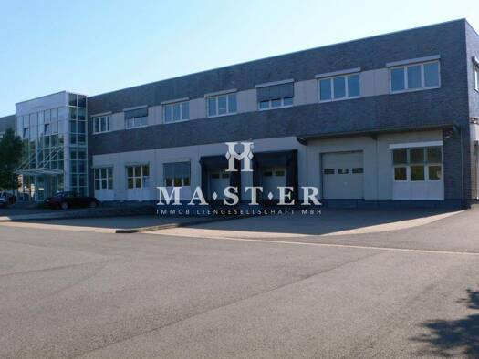 Lagerhalle zur Miete provisionsfrei 5,75 € 3.700 m² Lagerfläche teilbar ab 3.700 m² Diemitz Ost 06116
