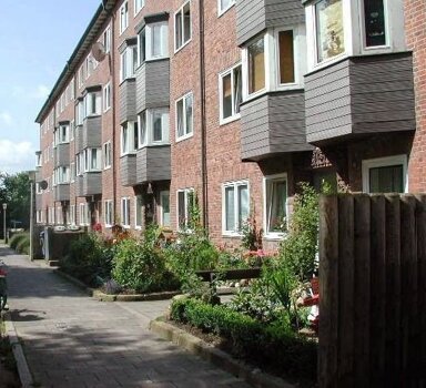 Wohnung zur Miete 395 € 2 Zimmer 35,9 m² 2. Geschoss frei ab 05.02.2025 Probsteier Platz 15 Neumühlen - Dietrichsdorf Bezirk 2 Kiel 24149