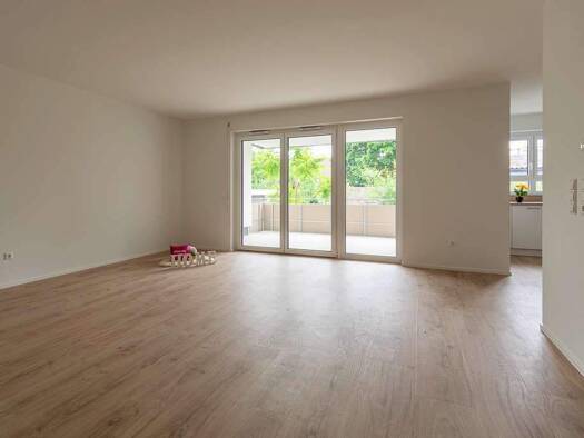 Wohnung zur Miete - Erstbezug 1.750 € 3,5 Zimmer 109,3 m² Neckarsulm 74172