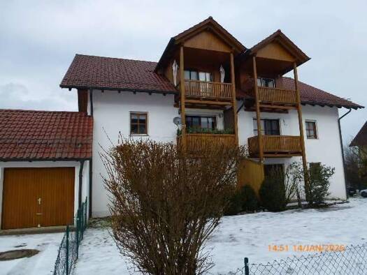 Terrassenwohnung zur Miete 610 € 3 Zimmer 72 m² EG frei ab sofort Neufahrn Neufahrn in Niederbayern 84088