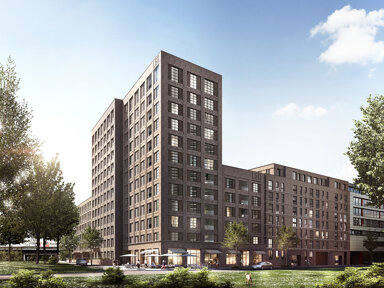 Laden zur Miete 7.425 € 297 m² Verkaufsfläche teilbar ab 100 m² Barmbek - Süd Hamburg 22081