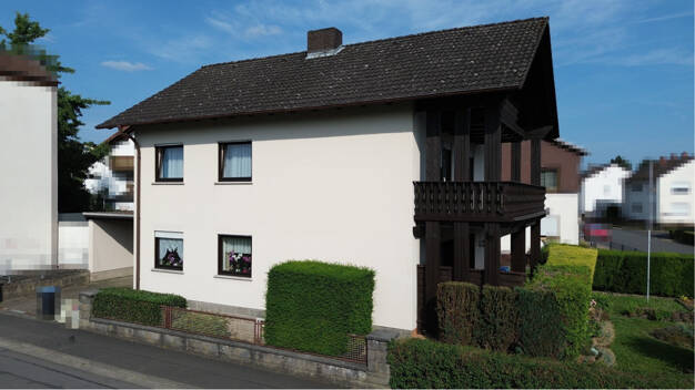 Einfamilienhaus zum Kauf 398.000 € 5 Zimmer 134 m² 410 m² Grundstück Eisenbach Obernburg am Main / Eisenbach 63785