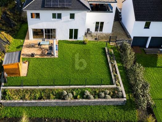Einfamilienhaus zum Kauf 790.000 € 7 Zimmer 197 m² 674 m² Grundstück Metzdorf Langsur 54308
