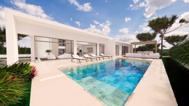 Villa zum Kauf 725.000 € 3 Zimmer 190 m² 801 m² Grundstück Pilar de la Horadada 03190