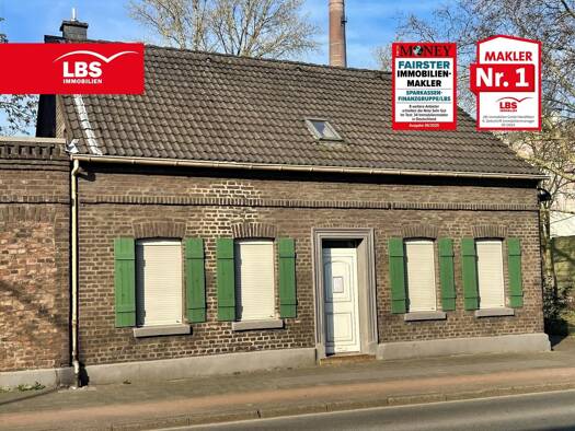 Einfamilienhaus zum Kauf 229.900 € 8 Zimmer 140 m² 215 m² Grundstück Alt-Homberg Homberg / Ruhrort / Baerl 47198