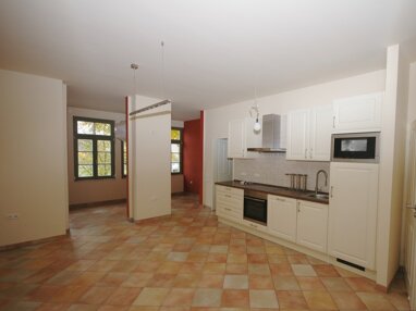 Wohnung zur Miete 690 € 3 Zimmer 75,7 m² Choriner Bahnhofstr. 1 Chorin Chorin 16230