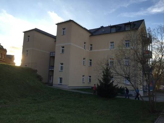 Wohnung zur Miete 195 € 1 Zimmer 30,3 m² EG frei ab 01.01.2026 Hauptstraße 55 Triebes Zeulenroda-Triebes 07950