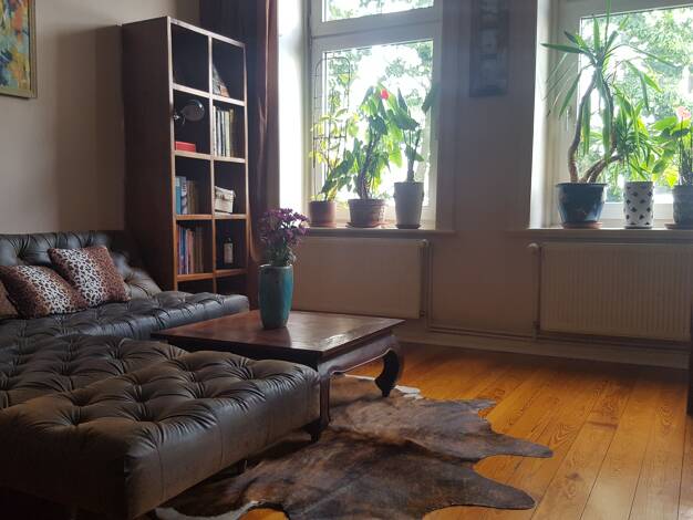 Wohnung zur Miete Wohnen auf Zeit 1.199 € 3 Zimmer 78 m² frei ab 01.10.2026 Hoheluft-West Hamburg 20253