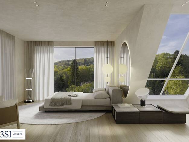 Wohnung zum Kauf - Erstbezug 1.599.000 € 2 Zimmer 99,4 m² Leschetitzkygasse 91 Wien 1180