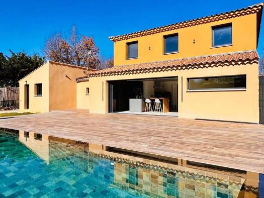 Einfamilienhaus zum Kauf 845.000 € 5 Zimmer 200 m² 1.200 m² Grundstück Sud Sud ST MAXIMIN LA STE BAUME 83470