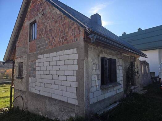 Haus zum Kauf 140.000 € 3 Zimmer 150 m² Kupjak, Ravna Gora Ravna Gora
