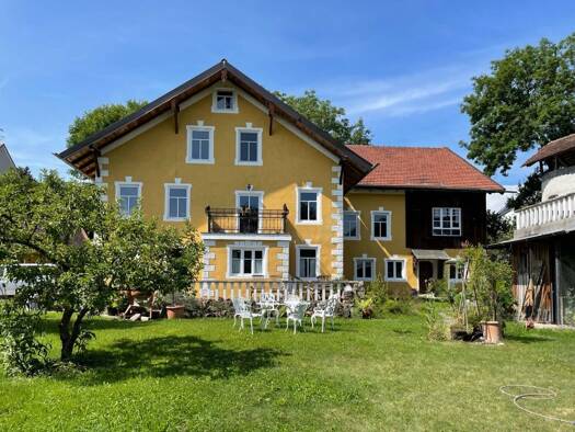 Bauernhaus zum Kauf 2.200.000 € 9 Zimmer 500 m² 2.450 m² Grundstück frei ab 01.01.2027 Raisting Raisting 82399