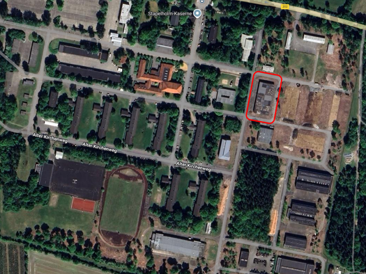 Gewerbepark zum Kauf provisionsfrei 19,50 € 4.400 m² Grundstück Hauptstraße 100 Seeth 25878