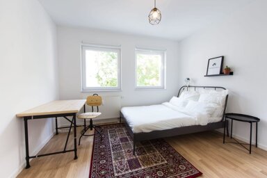 Wohnung zur Miete Wohnen auf Zeit 921 € 2 Zimmer 10,2 m² frei ab 04.11.2024 Archibaldweg 12 Rummelsburg Berlin 10317