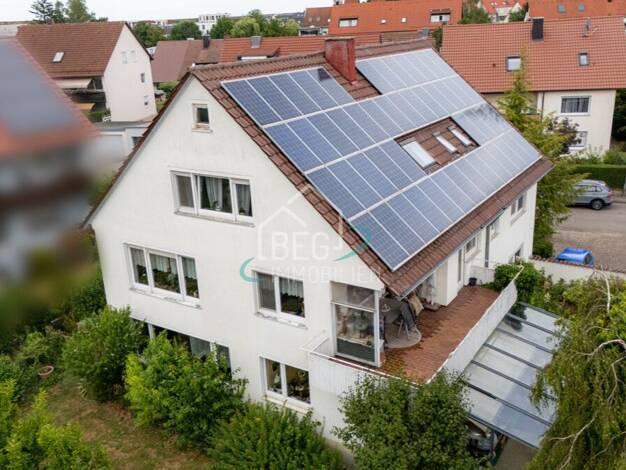 Mehrfamilienhaus zum Kauf 620.000 € 11 Zimmer 319,4 m² 947 m² Grundstück Hessental Schwäbisch Hall 74523