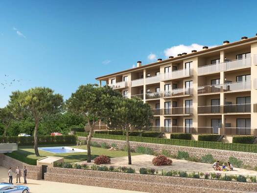 Wohnung zum Kauf 295.000 € 68 m² Pals 17256