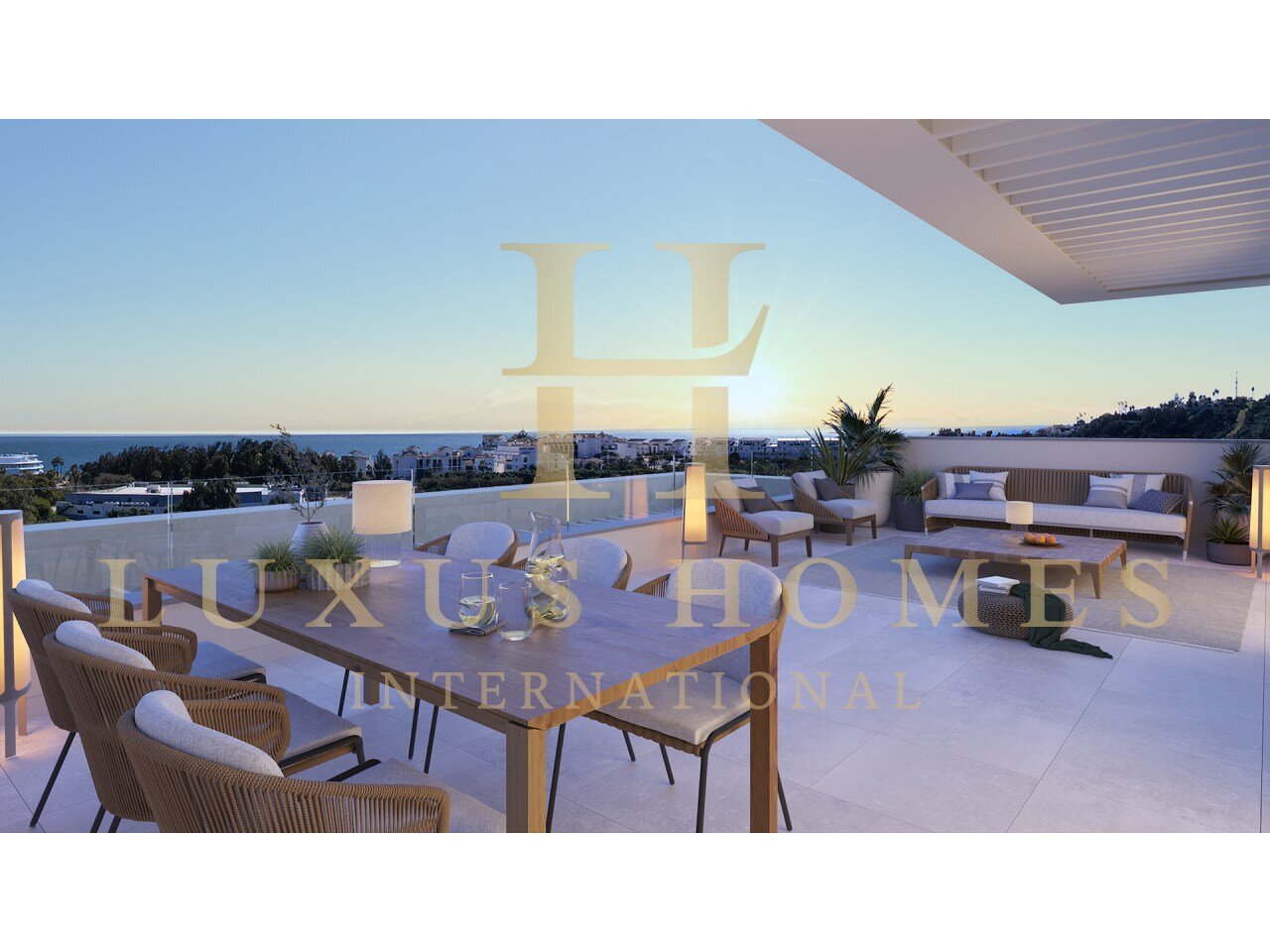 Penthouse zum Kauf provisionsfrei als Kapitalanlage geeignet 418.000 € 3 Zimmer 72 m²<br/>Wohnfläche Estepona