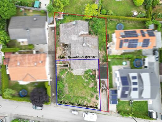 Grundstück zum Kauf 950.000 € 519 m² Grundstück Neubiberg 85579