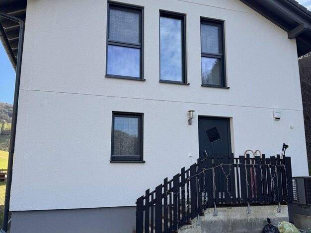 Einfamilienhaus zum Kauf provisionsfrei 397.000 € 4 Zimmer 122 m² 1.153 m² Grundstück Scheiblingkirchen-Thernberg 2832