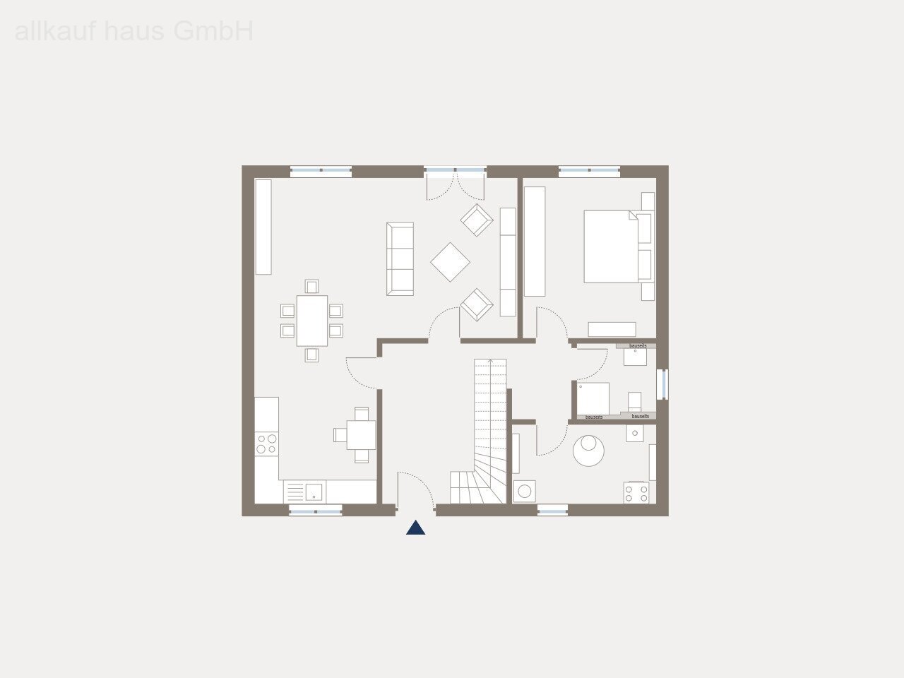 Einfamilienhaus zum Kauf provisionsfrei 280.619 € 6 Zimmer 181,9 m²<br/>Wohnfläche 885 m²<br/>Grundstück Trattendorf Spremberg 03130