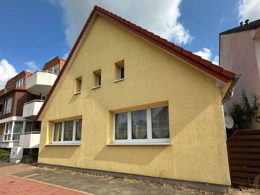 Einfamilienhaus zum Kauf 235.000 € 5 Zimmer 129 m² 676 m² Grundstück Rönnebeck Bremen 28777