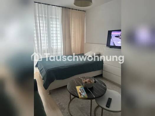 Wohnung zur Miete Tauschwohnung 560 € 1 Zimmer 24 m² 3. Geschoss Neuhausen-Nymphenburg München 80636
