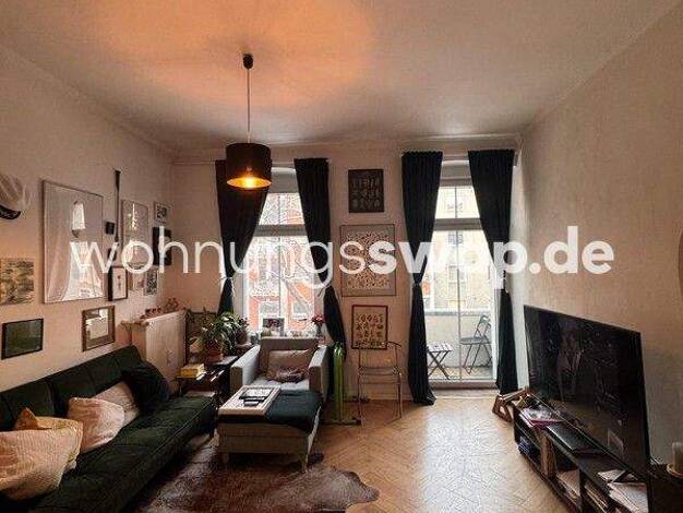 Studio zur Miete Tauschwohnung 350 € 2 Zimmer 55 m² 1. Geschoss Steglitz Berlin 12163