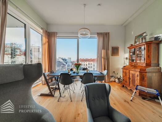 Wohnung zur Miete 1.600 € 3 Zimmer 80,4 m² 2. Geschoss frei ab 01.06.2026 Wien 1050