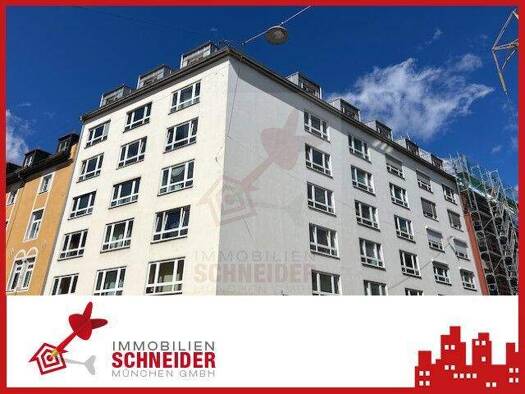 Wohnung zum Kauf 1.125.000 € 3 Zimmer 86,5 m² 1. Geschoss frei ab 01.05.2026 Altstadt-Lehel München 80538