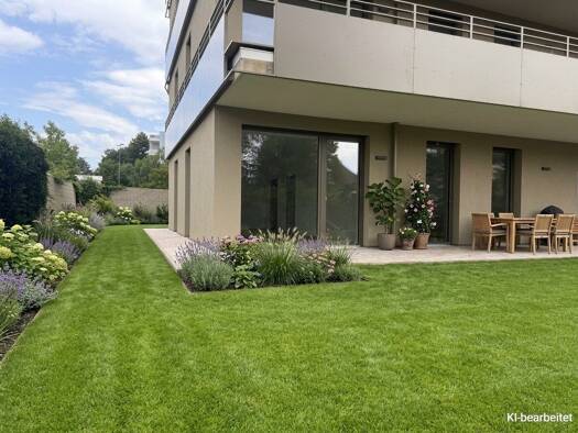 Wohnung zum Kauf - Erstbezug 454.130 € 3 Zimmer 75,5 m² EG Grazer Straße 11a Andritz Graz 8045