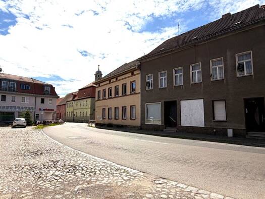 Haus zum Kauf 37.500 € 90 m² 302 m² Grundstück Jeßnitz 06800