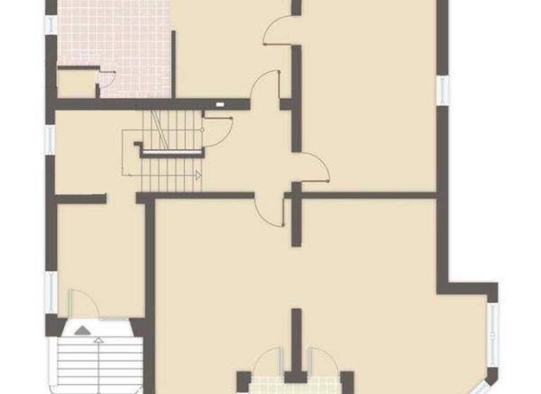 Villa zum Kauf 795.000 € 13 Zimmer 368 m² 1.800 m² Grundstück Gräfrath Solingen 42653