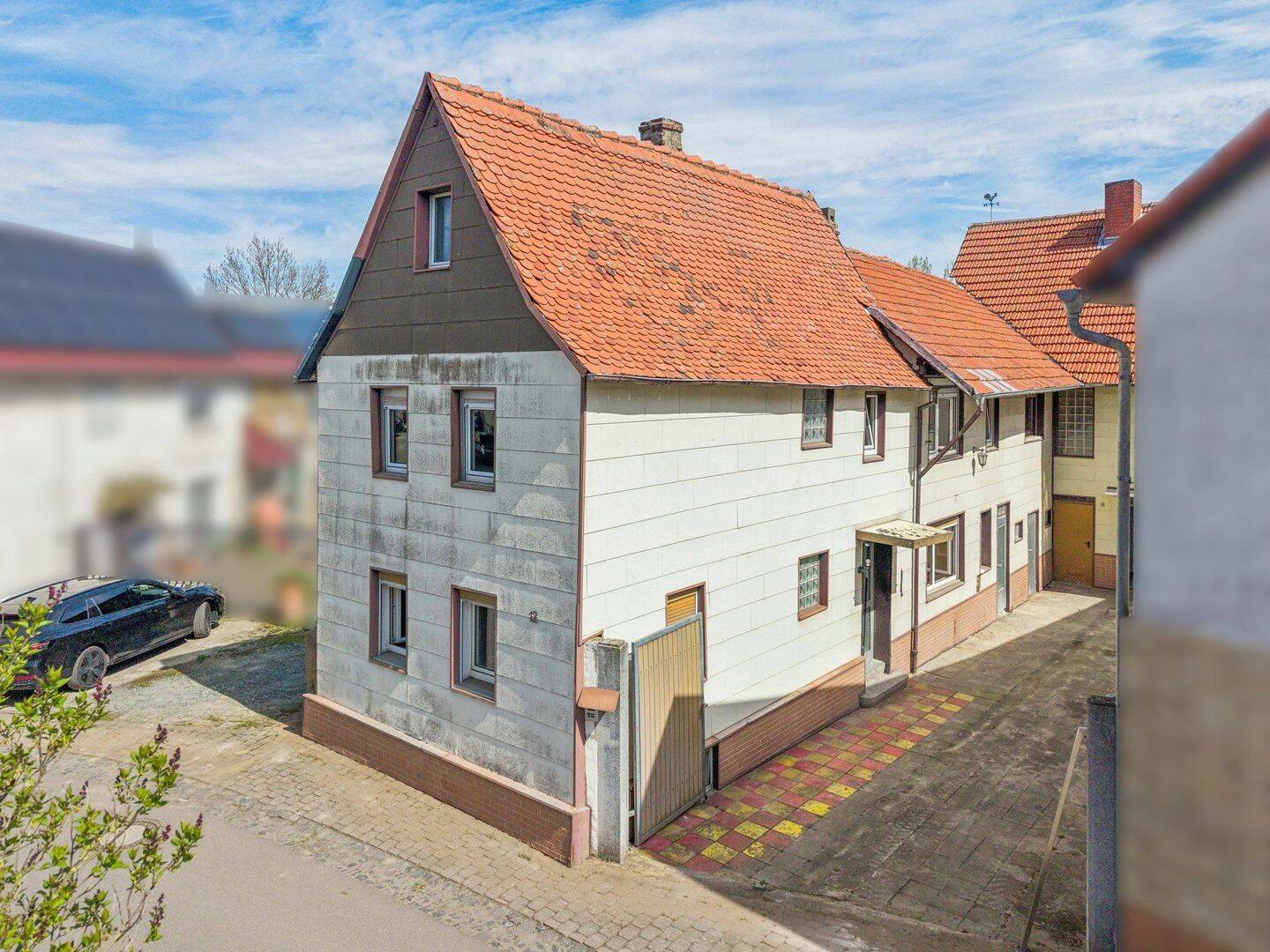Einfamilienhaus zum Kauf - Ansicht 2