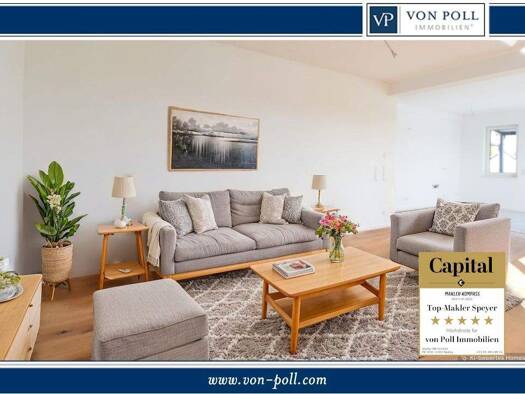 Wohnung zum Kauf 547.879 € 3 Zimmer 116,6 m² 2. Geschoss Limburgerhof 67117