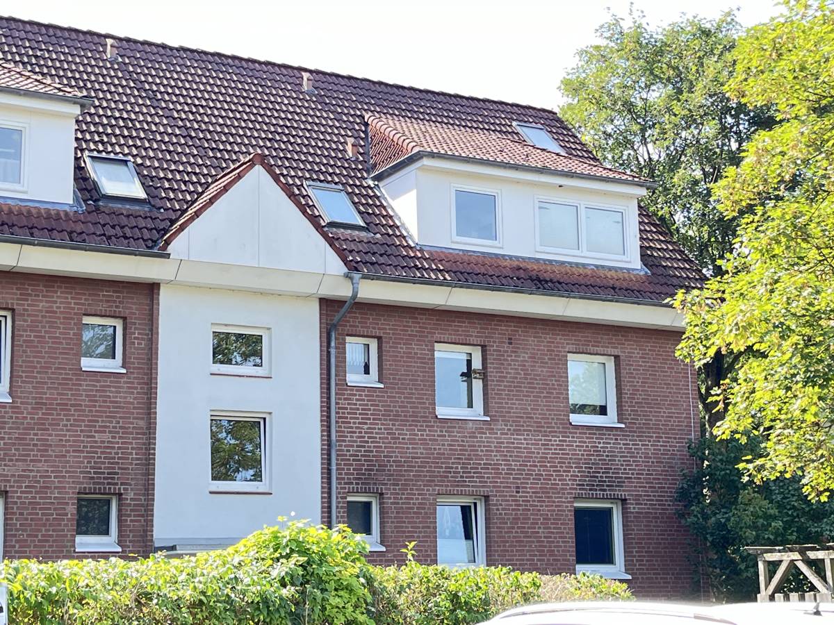 Wohnung zur Miete 620 € 2 Zimmer 63,5 m²<br/>Wohnfläche 2.<br/>Geschoss Bad Bramstedt 24576