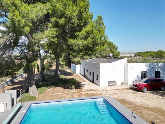 Chalet zum Kauf 255.000 € 4 Zimmer 216 m² 13.034 m² Grundstück Villena 03400