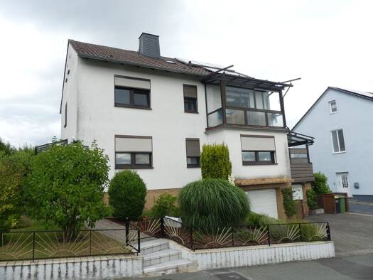Wohnung zur Miete 700 € 3 Zimmer 89 m² 1. Geschoss frei ab sofort Sudetenstraße Ehlen Habichtswald 34317