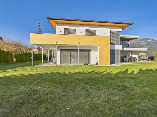 Einfamilienhaus zum Kauf 1.190.000 € 6 Zimmer 185 m² 818 m² Grundstück Seeboden am Millstätter See 9871
