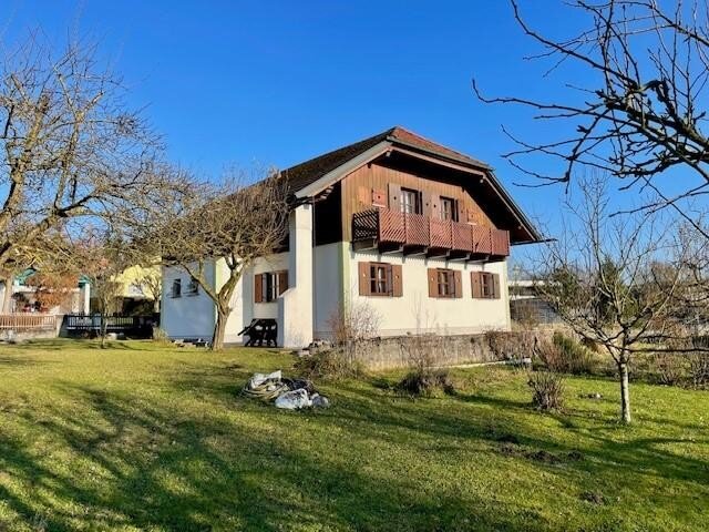 Einfamilienhaus zum Kauf 690.000 € 107,6 m²<br/>Wohnfläche 1.030 m²<br/>Grundstück Sonnleiten 16 Aichberg Wels 4600