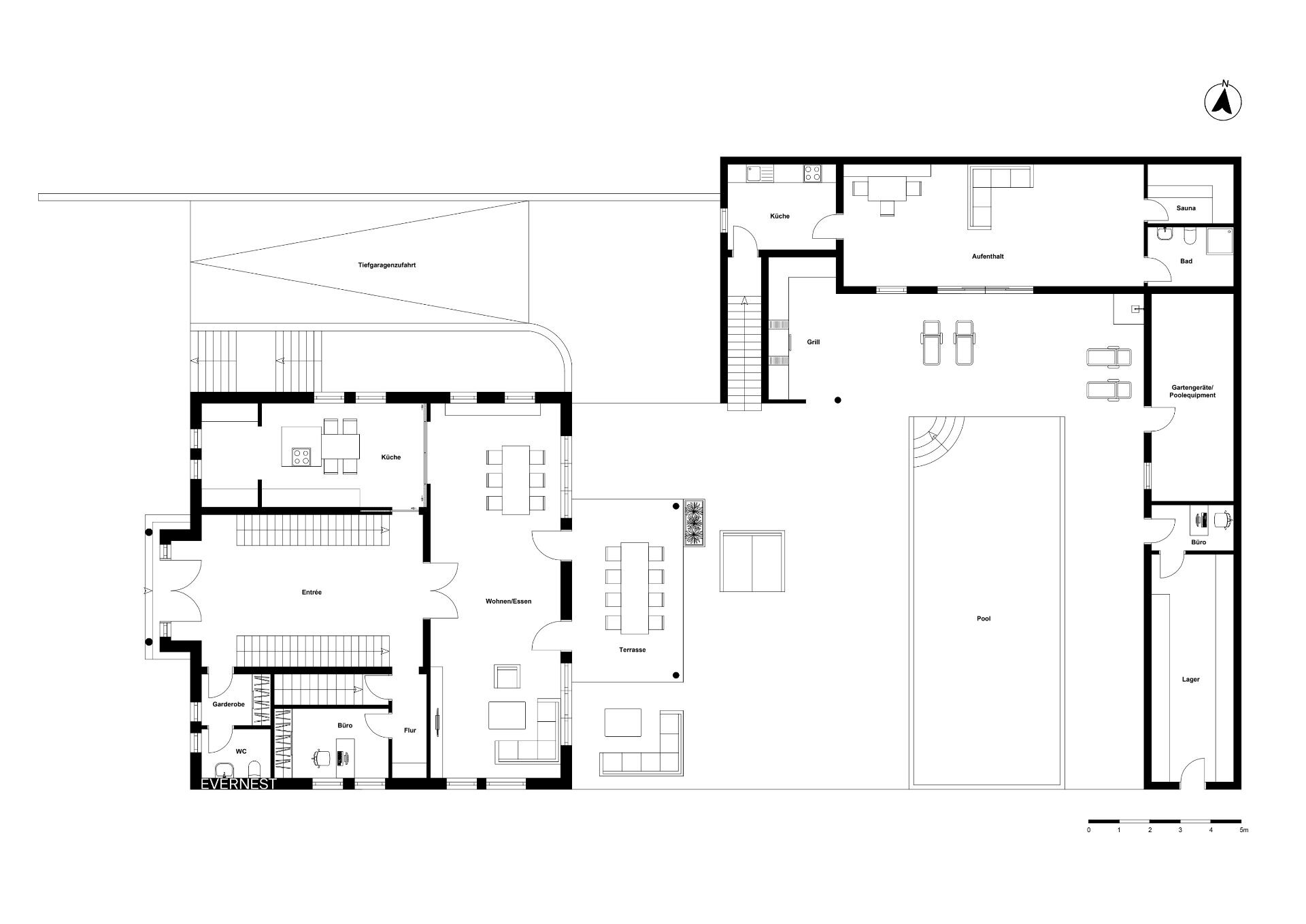 Villa zum Kauf 8 Zimmer 361 m²<br/>Wohnfläche 1.359 m²<br/>Grundstück Hausen Obertshausen 63179