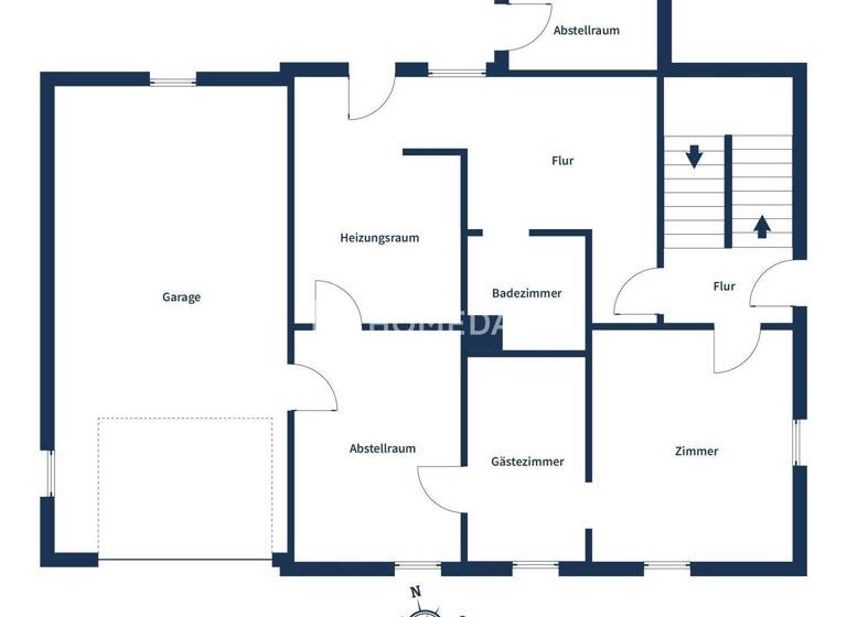 Einfamilienhaus zum Kauf 430.735 € 8 Zimmer 120 m² 383 m² Grundstück Oberensingen Nürtingen - Oberensingen 72622