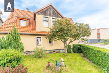 Reihenendhaus zum Kauf 49.000 € 5 Zimmer 105 m² 300 m² Grundstück Marienstraße 28 Ballenstedt Ballenstedt 06493