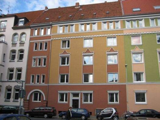 Wohnung zur Miete 900 € 3 Zimmer 75 m² Geschoss 2/4 frei ab 01.01.2027 Stüvestraße 17 Südstadt Hannover 30175