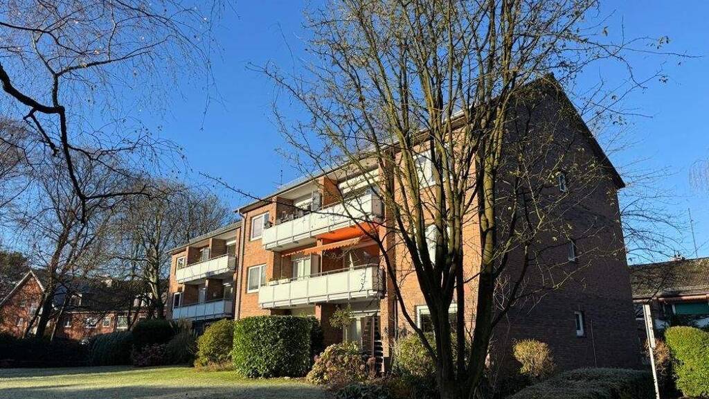 Wohnung zum Kauf 259.000 € 3 Zimmer 67 m² 2. Geschoss Niendorf Hamburg 22459