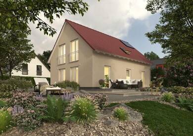 Einfamilienhaus zum Kauf - Neubau 459.270 € 5 Zimmer 140 m² 480 m² Grundstück Windischholzhausen Erfurt 99099