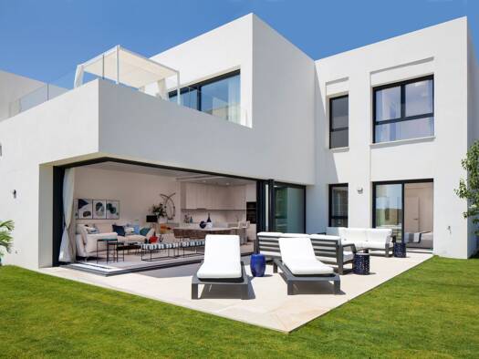 Wohnung zum Kauf provisionsfrei 584.500 € 4 Zimmer 111 m² Sotogrande 29693