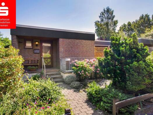 Bungalow zum Kauf 239.000 € 4 Zimmer 138 m² 310 m² Grundstück Osterholz Ost 28307