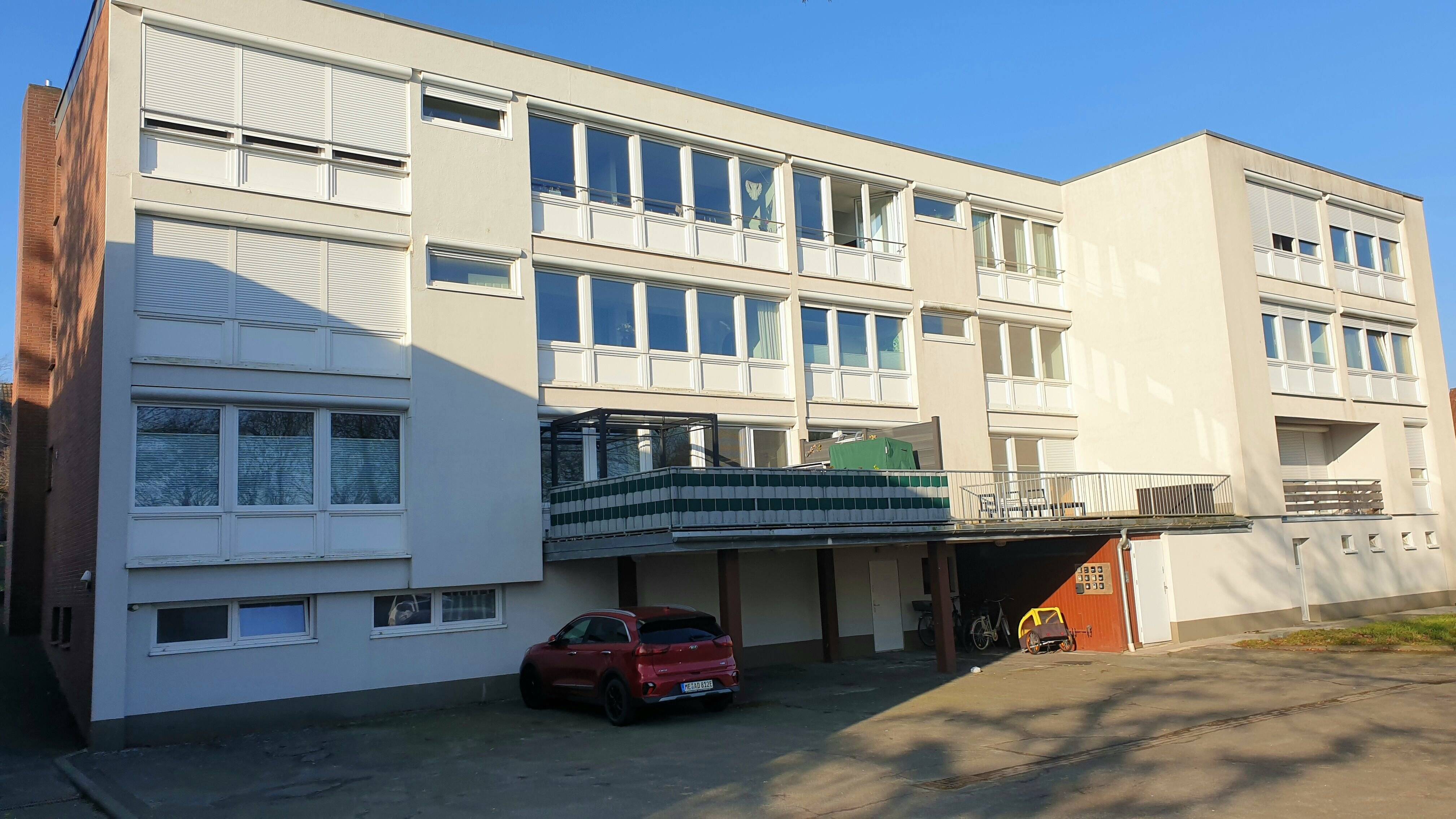 Immobilie in Eckernförde - Apartment mit Ostseeblick - Bild 1