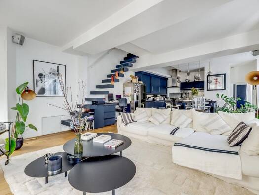 Wohnung zum Kauf 1.155.000 € 3 Zimmer 87,4 m² Les Halles Paris 1er arrondissement 75001